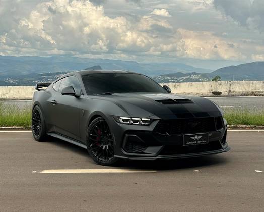 FORD MUSTANG 5.0 V8 GASOLINA GT PERFORMANCE SELECTSHIFT
